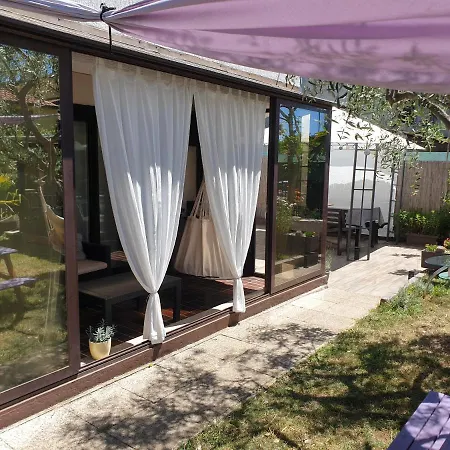 Apartment Barbara Chanel Porec