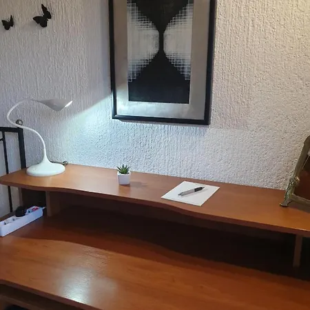 Apartment Barbara Chanel