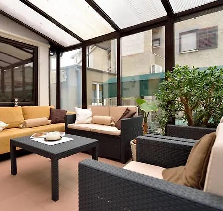 Barbara Chanel Apartment