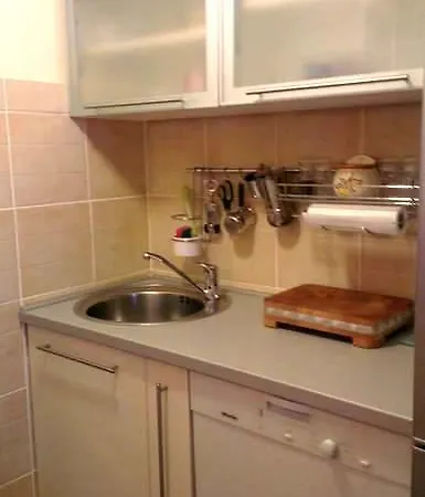 Barbara Chanel Apartment Porec